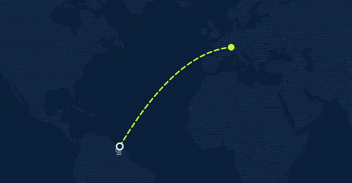 Suriname → Suíça
