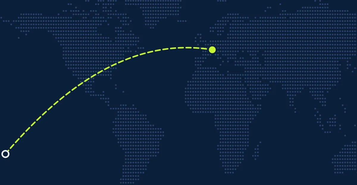Tonga → Schweiz