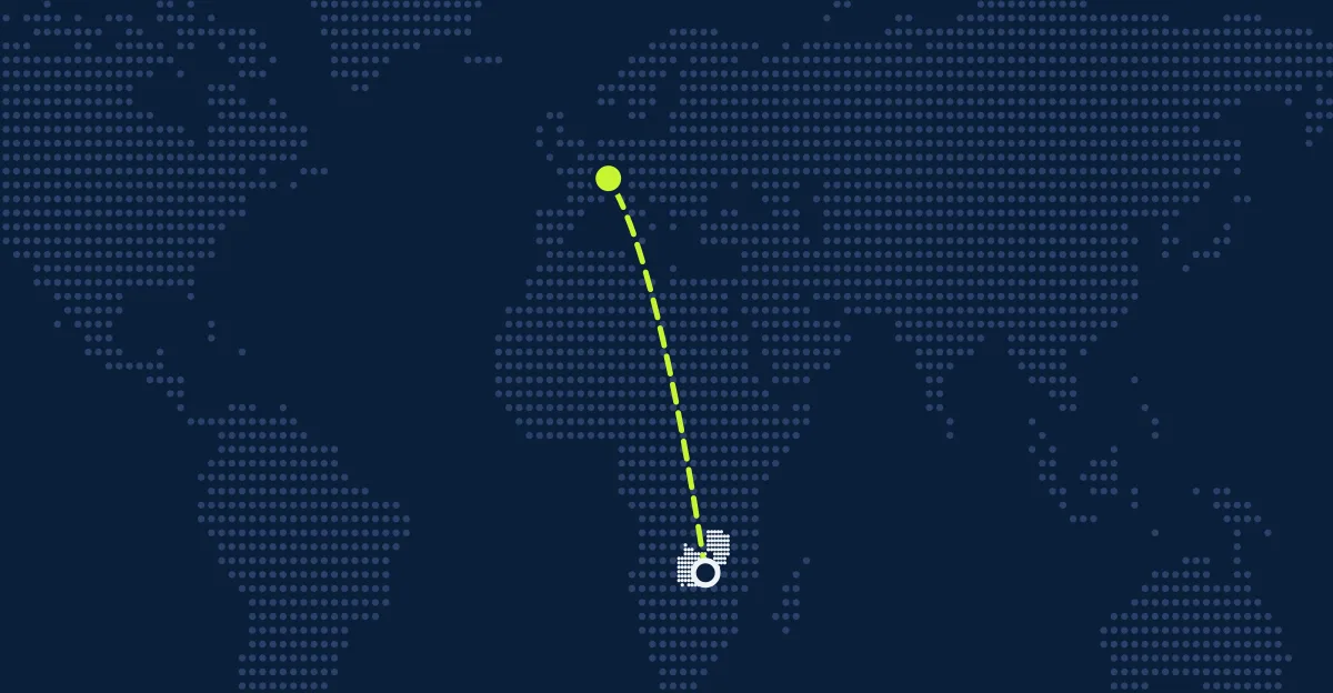 Zâmbia → Suíça