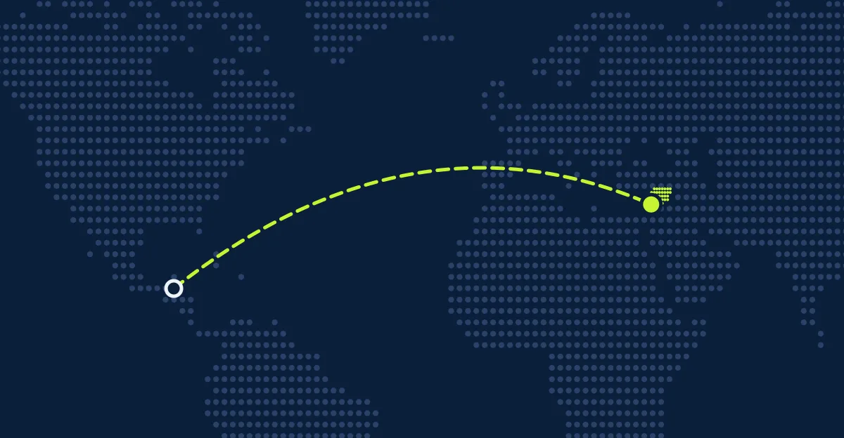 Belize → Síria
