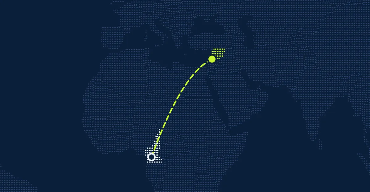 Kamerun → Syrien