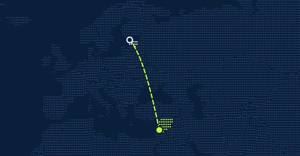 Estonia → Siria