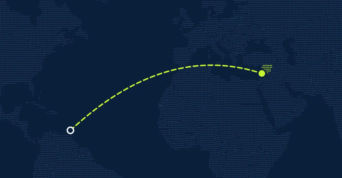 Grenada → Suriye