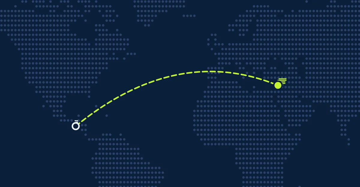 Guatemala → Syrien