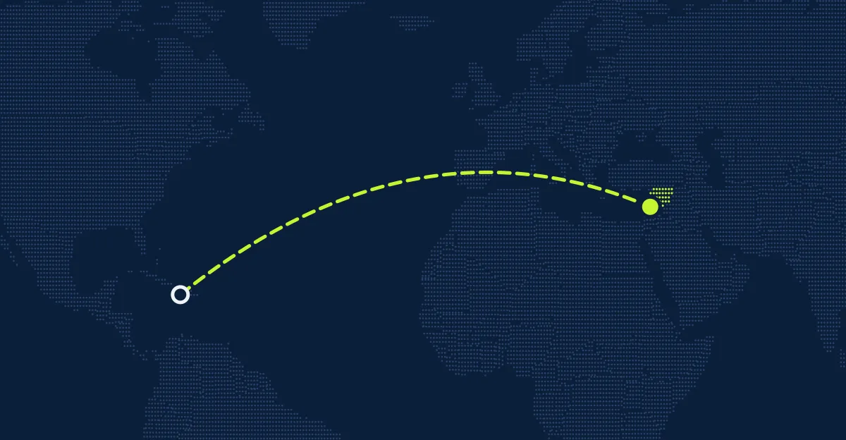 Haiti → Syrien