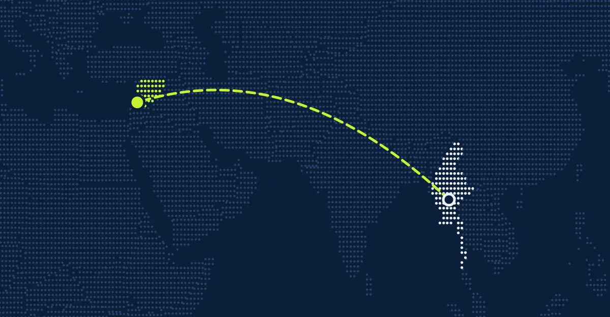 Myanmar (Burma) → Suriye
