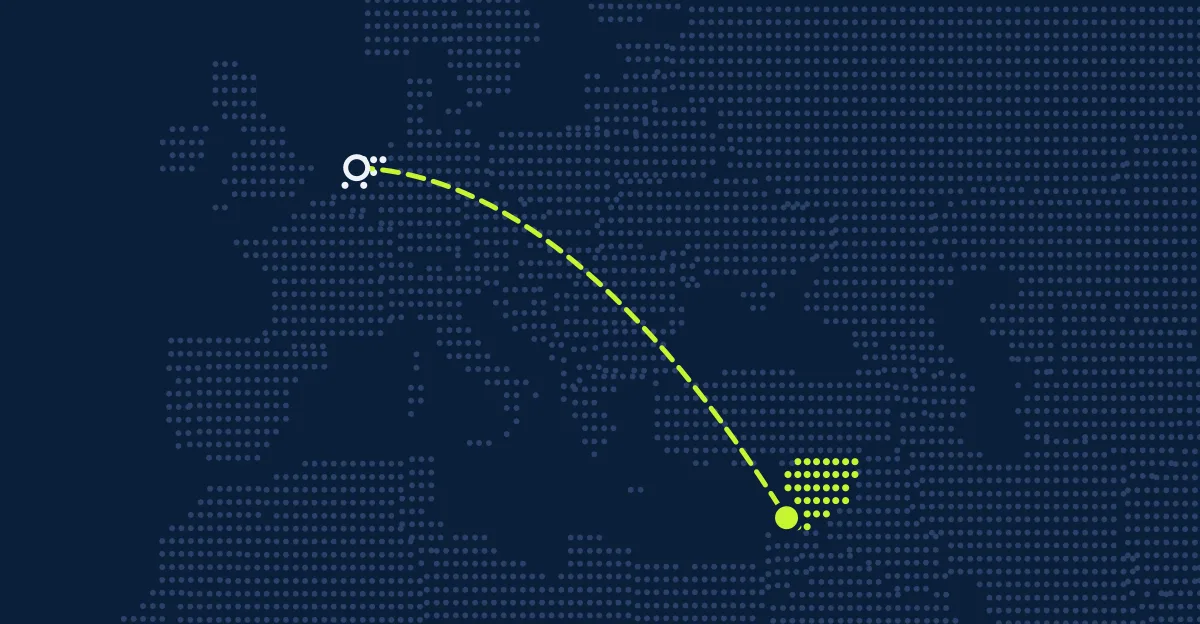 オランダ → シリア
