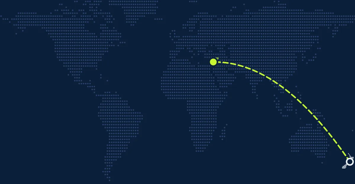 Neuseeland → Syrien