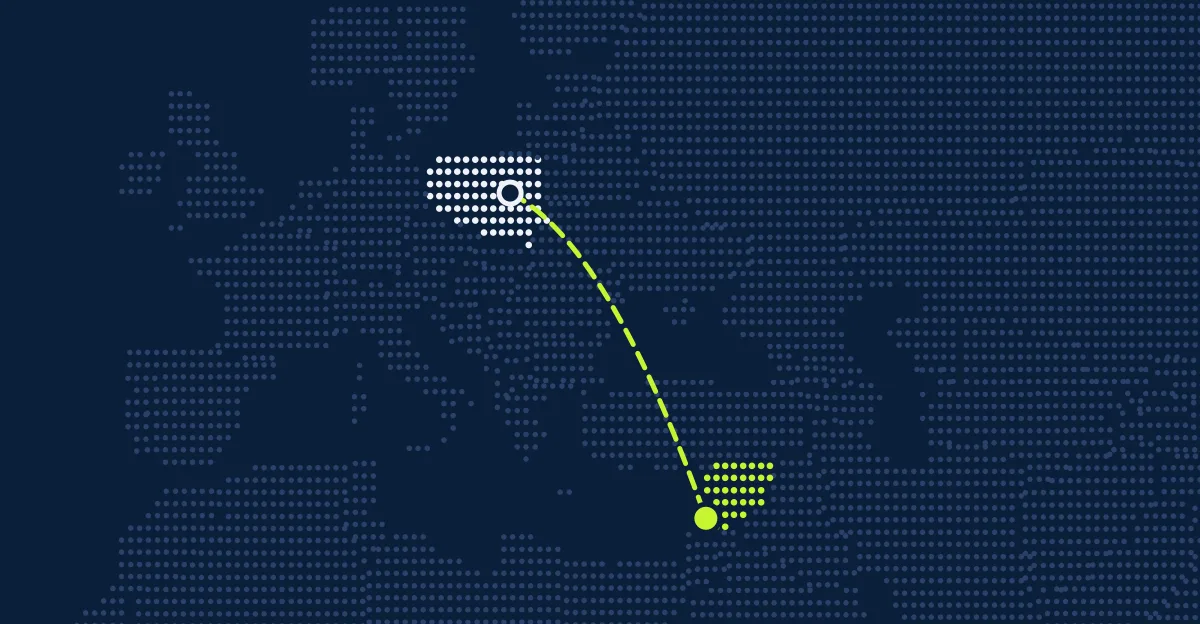 Polônia → Síria