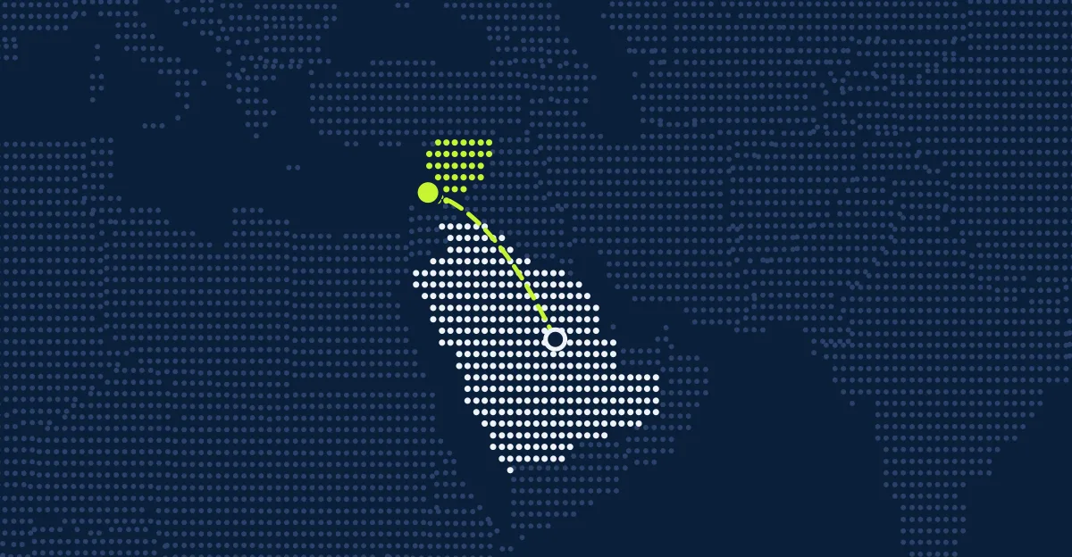 Suudi Arabistan → Suriye