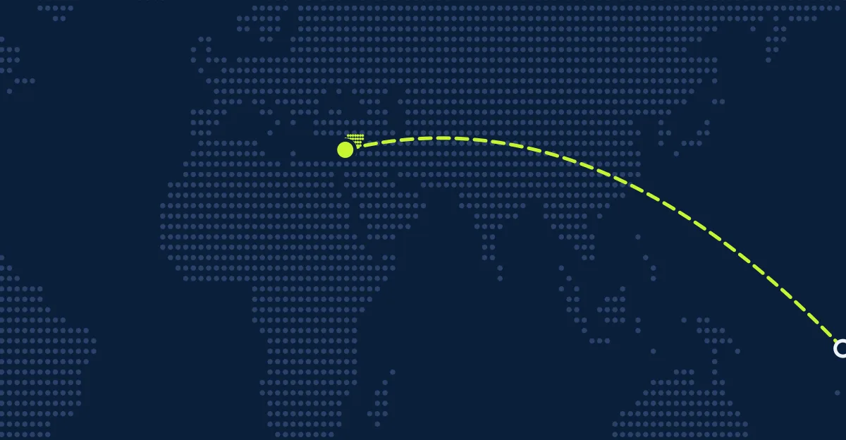 Tuvalu → Suriye