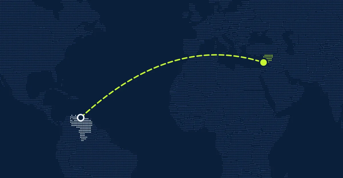 Venezuela → Síria