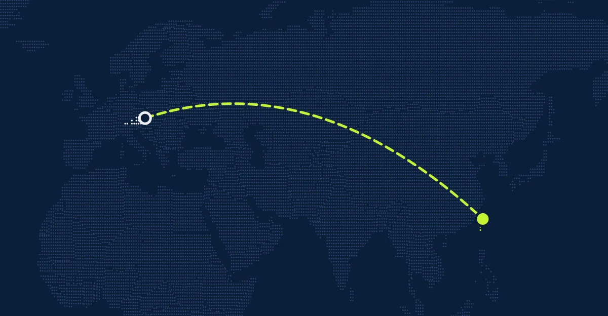 Áustria → Taiwan