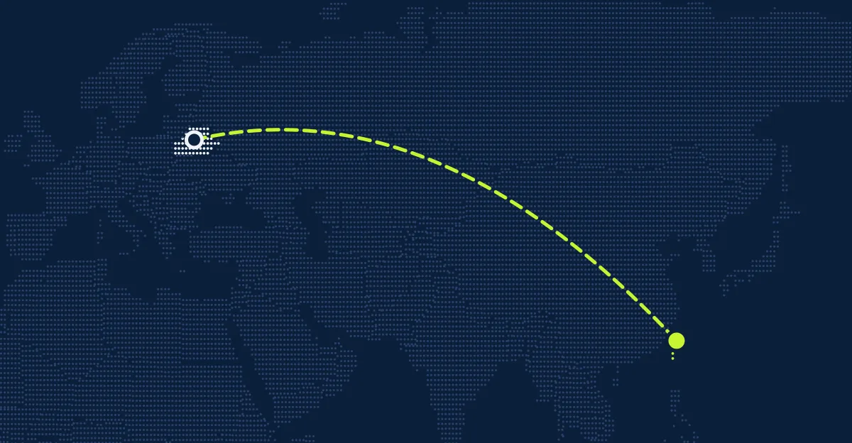 ベラルーシ → 台湾