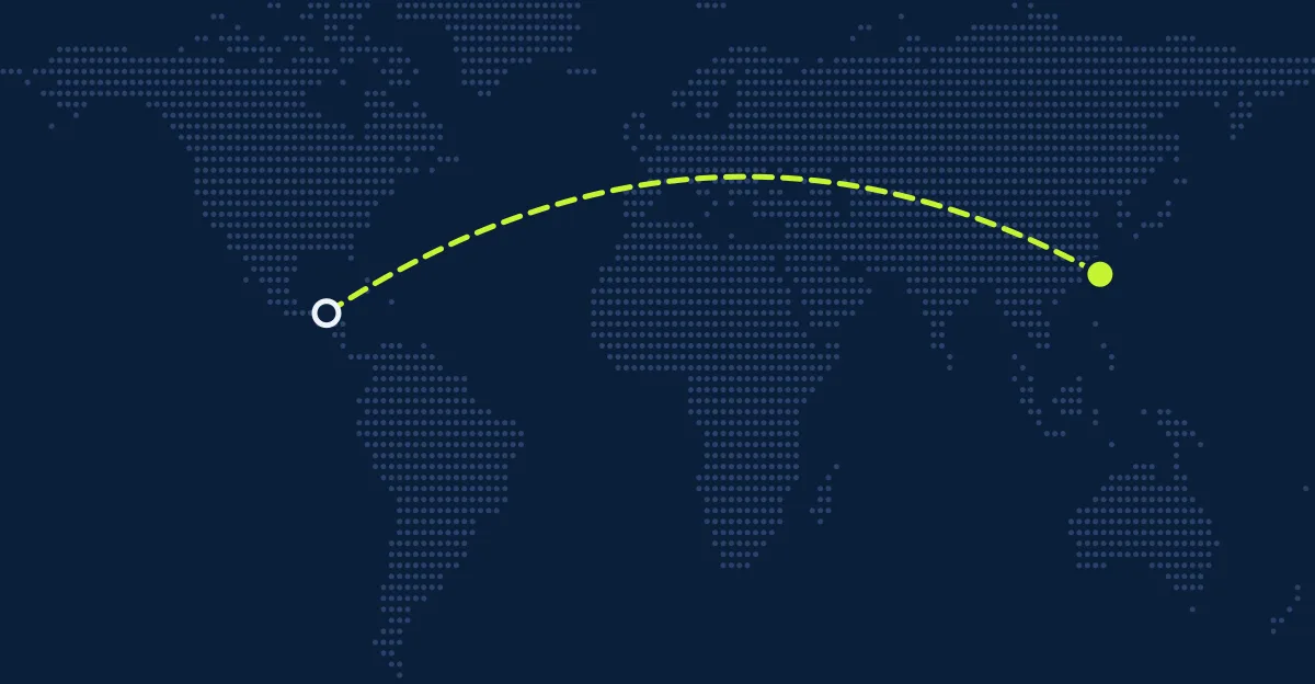 Belice → Taiwán