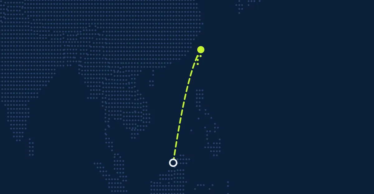 Brunei → Taiwan