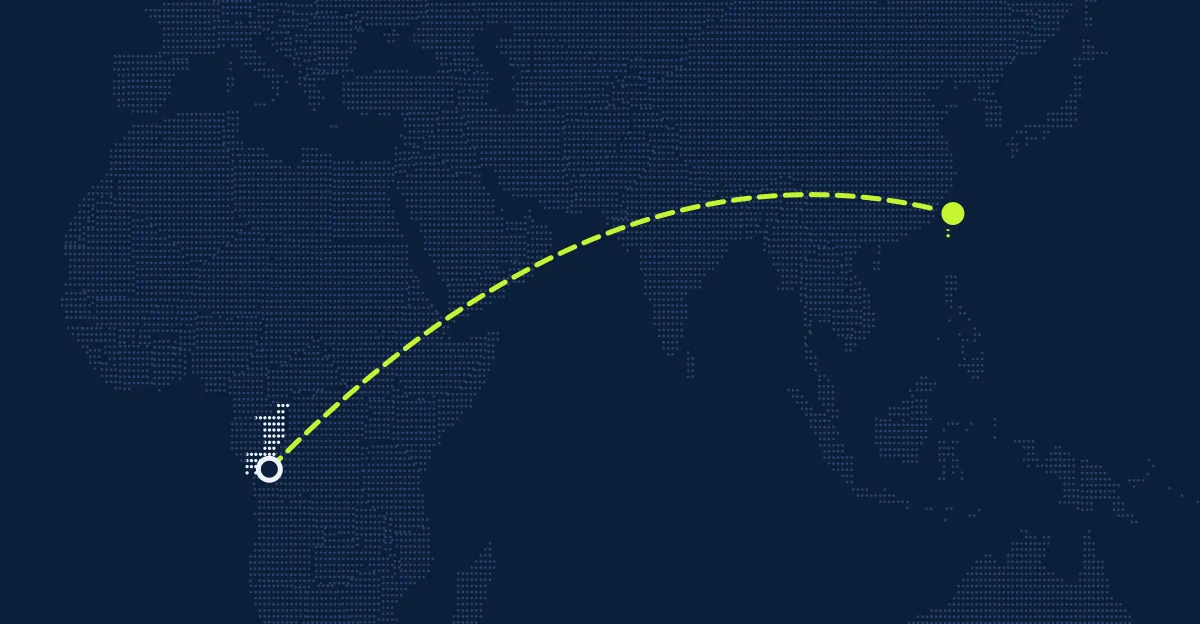 República do Congo → Taiwan