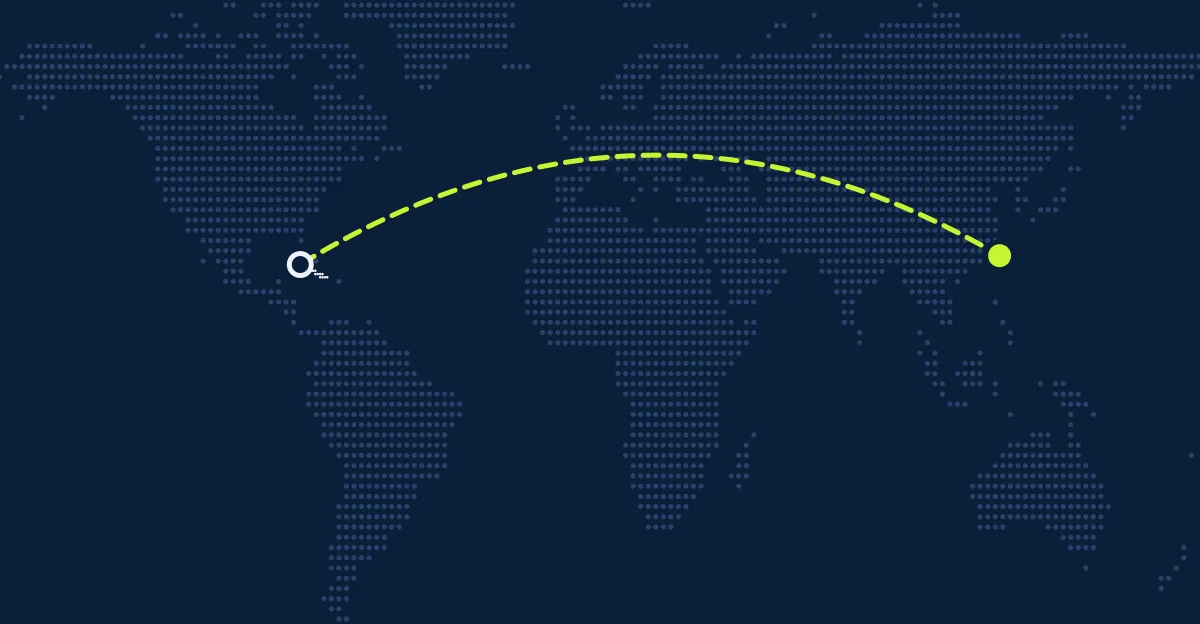 Cuba → Taiwan