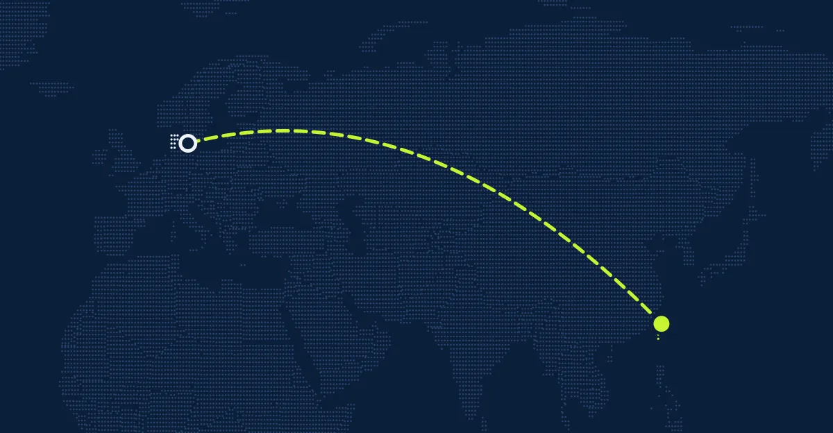 Denmark → Taiwan