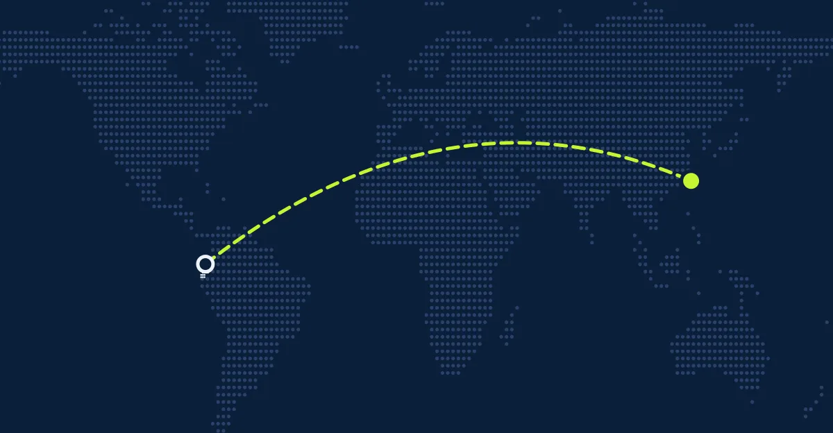 Equador → Taiwan
