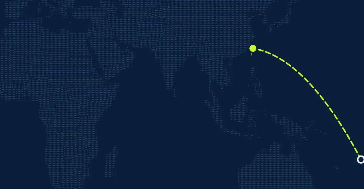 Fiji → Taiwan