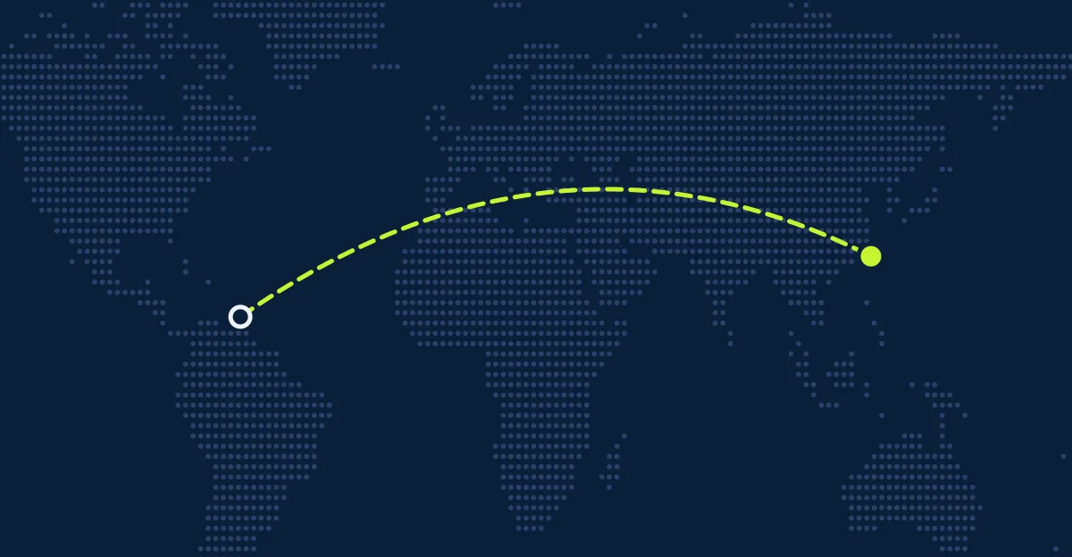 Granada → Taiwan