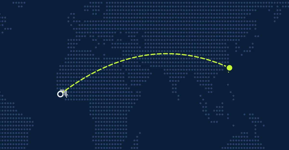 Guinea → Taiwan