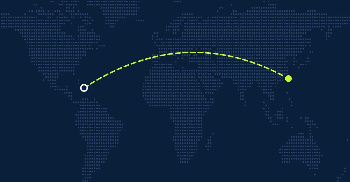 Haiti → Taiwan