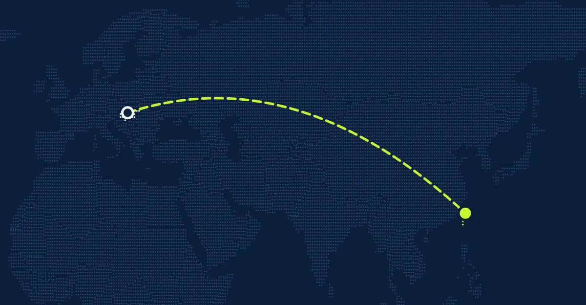Hungaria → Taiwan