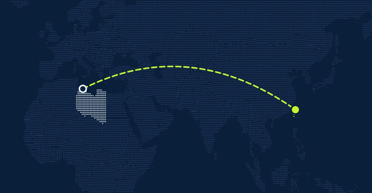 Libya → Taiwan