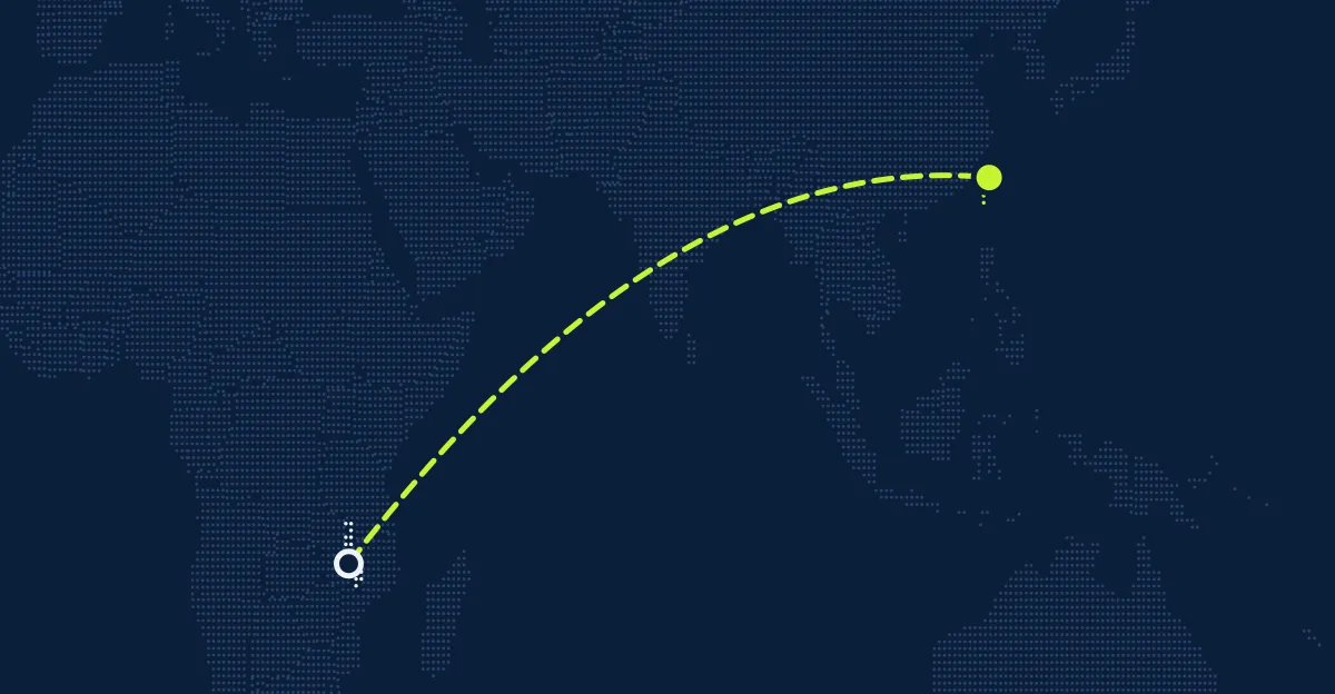 Malawi → Taiwan