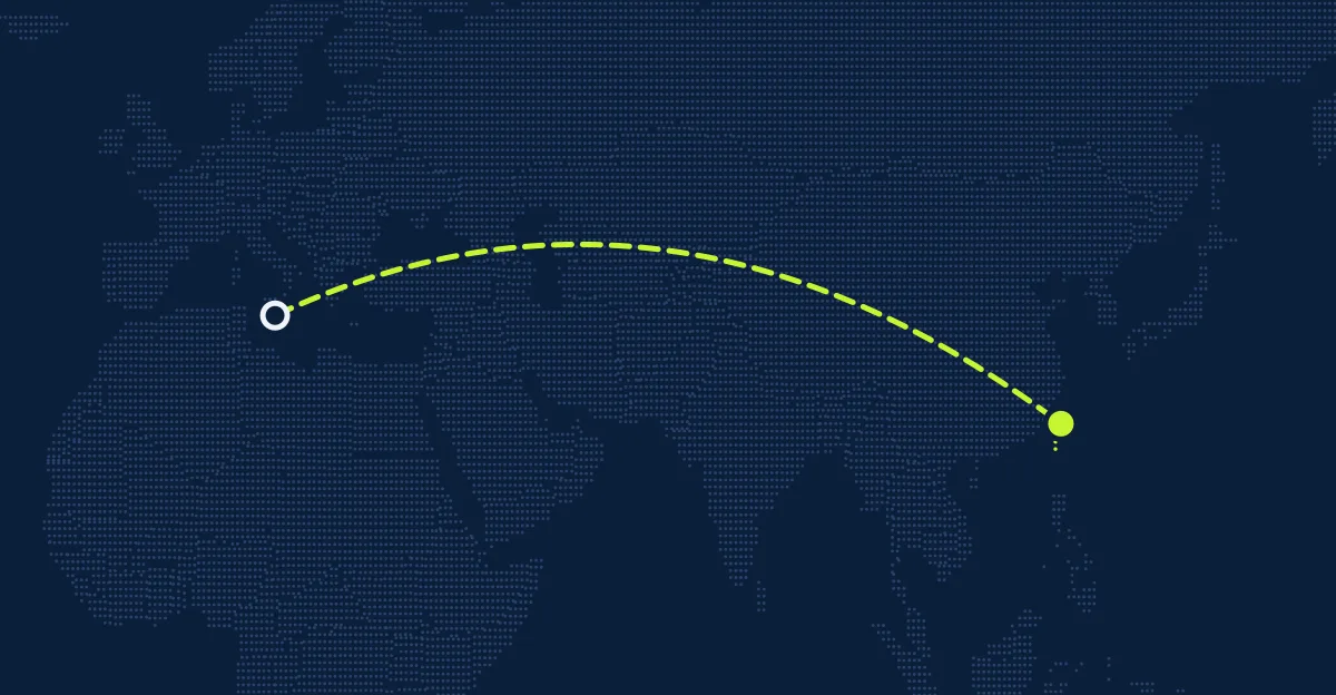 Malta → Taiwan