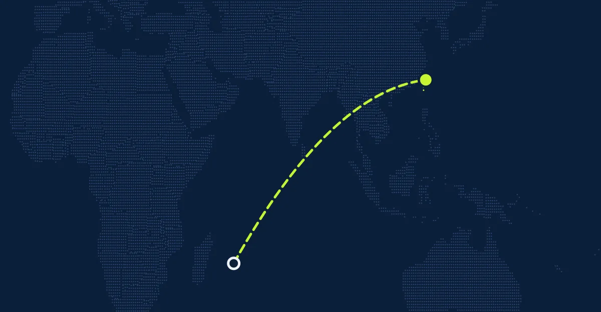 Maurício → Taiwan