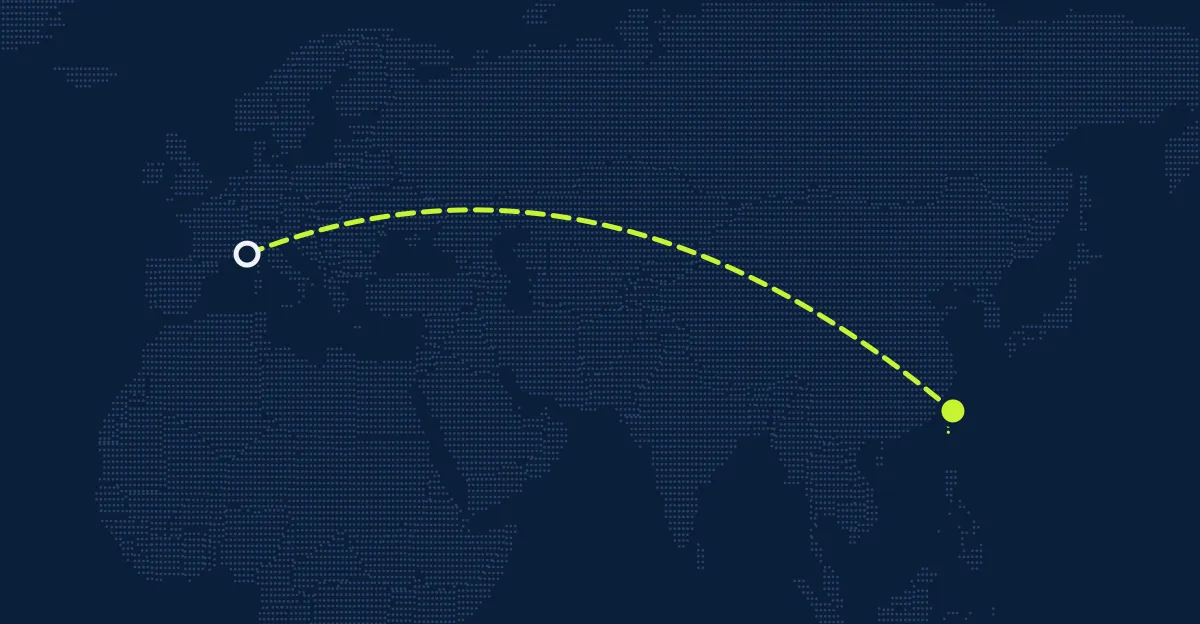 মোনাকো → তাইওয়ান