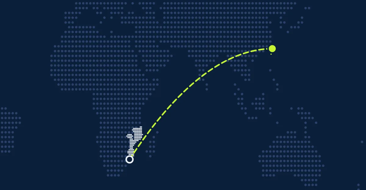 Moçambique → Taiwan