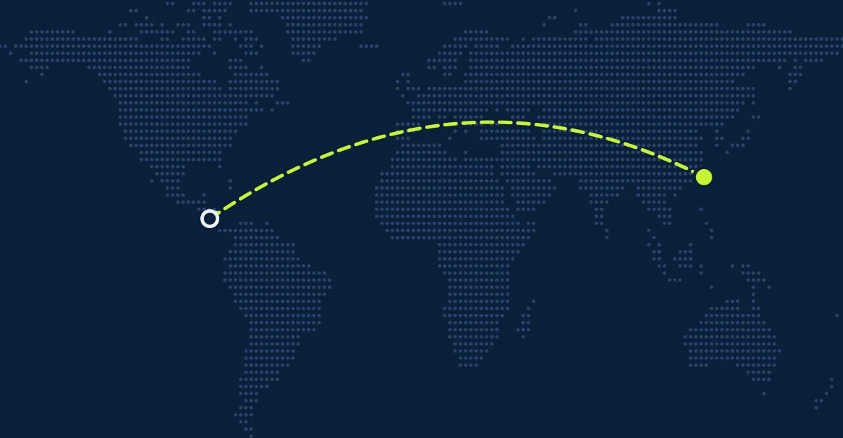 Nicarágua → Taiwan