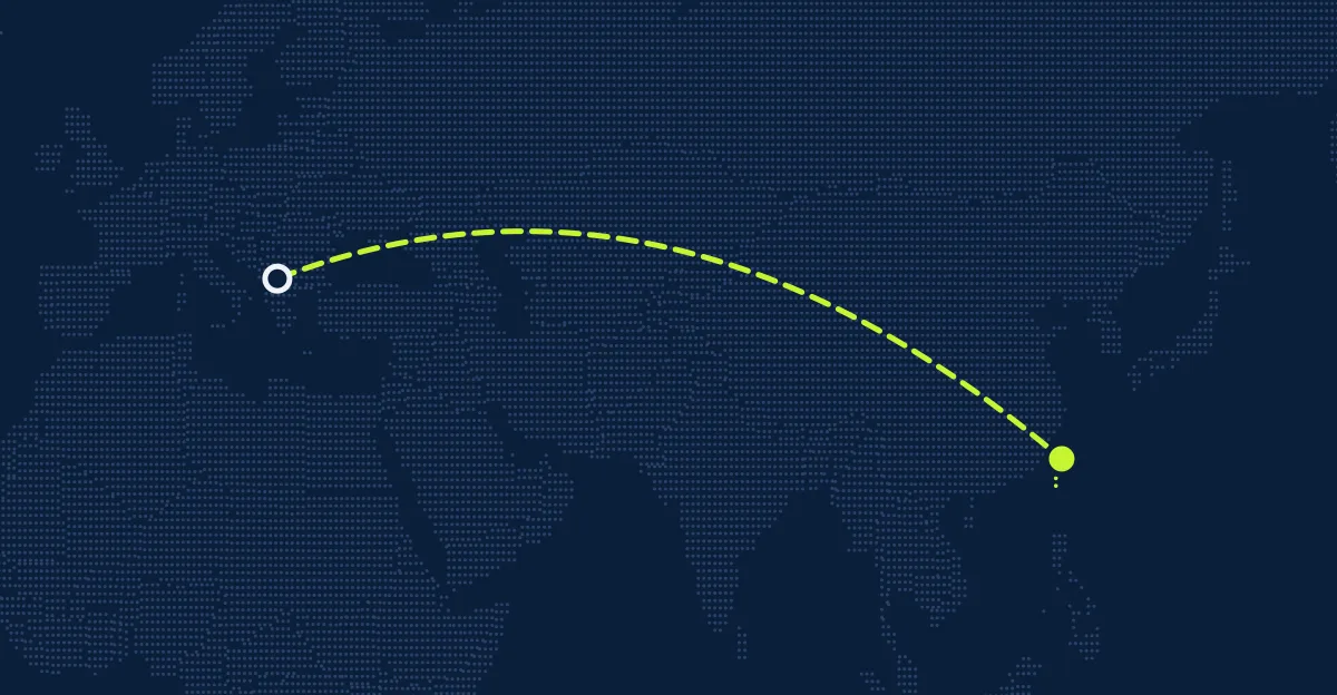 Macedônia do Norte → Taiwan