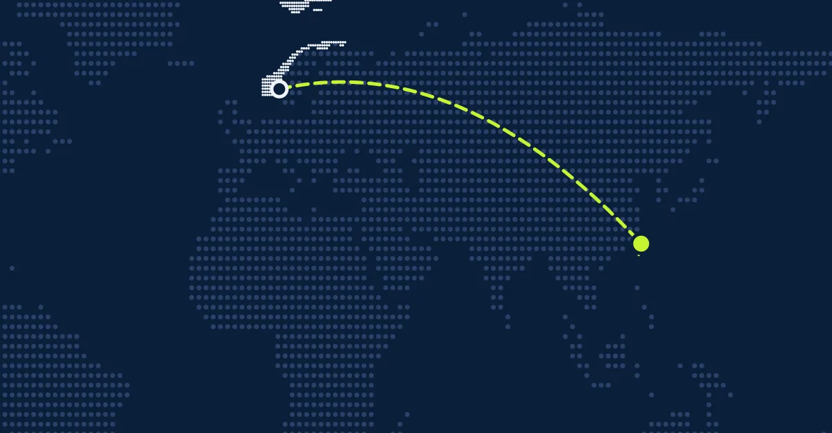 Norwegen → Taiwan
