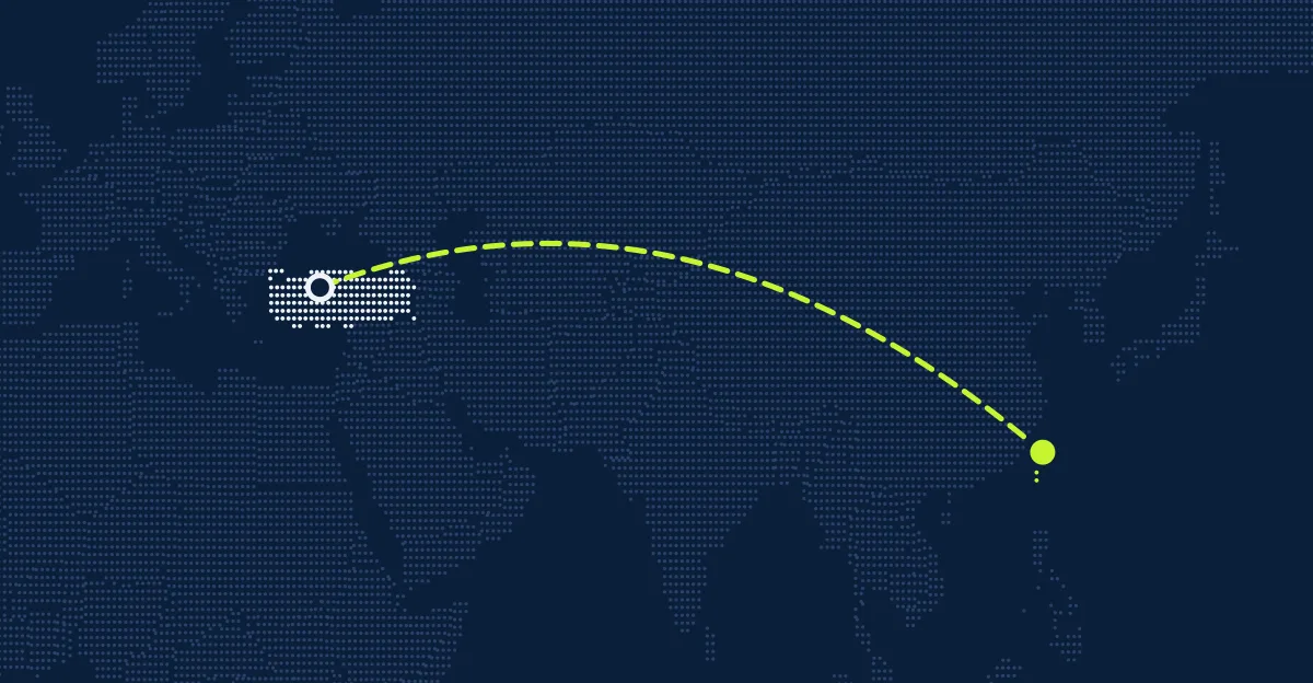 Turquia → Taiwan