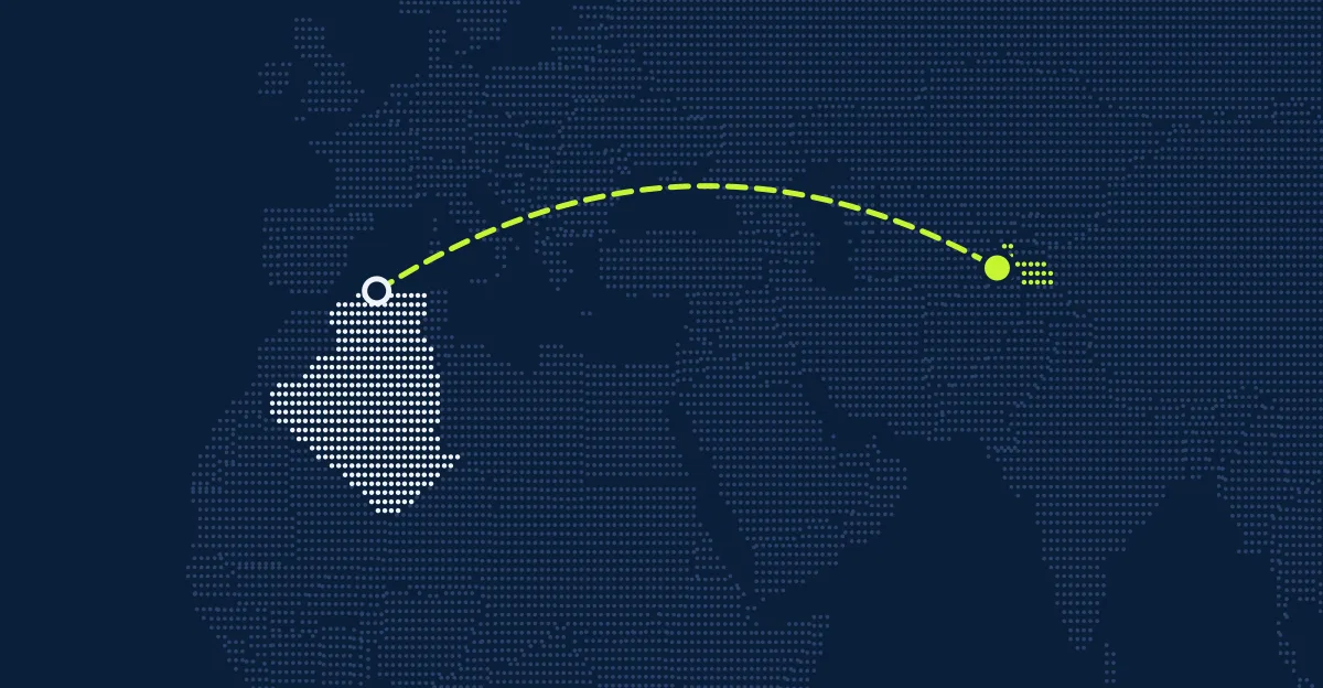 الجزایر → تاجیکستان