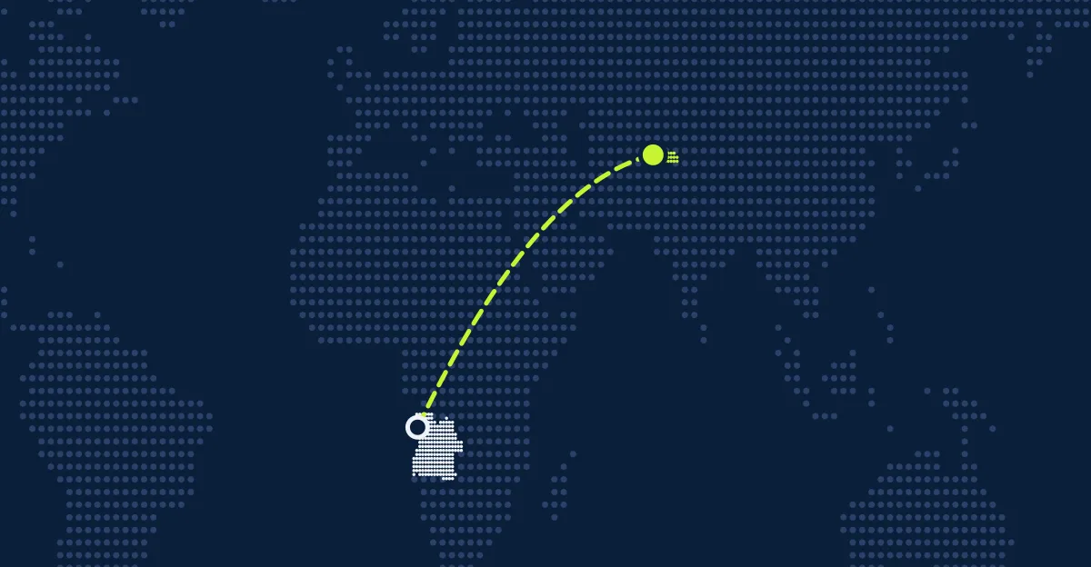Angola → Tajikistan