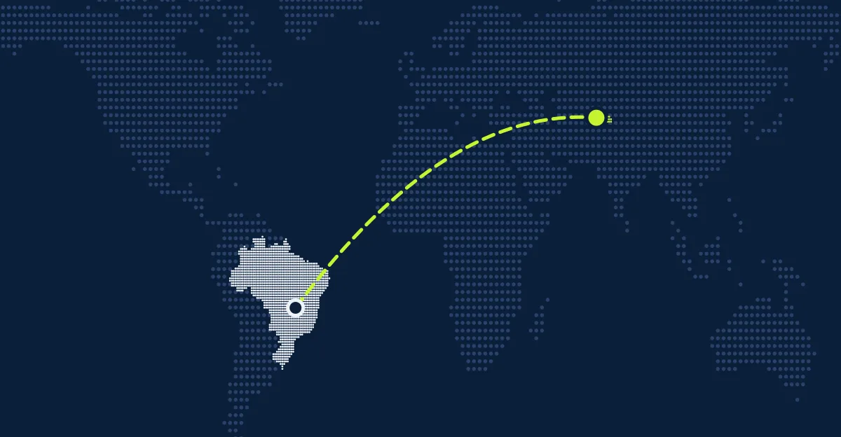 Brasil → Tadjiquistão