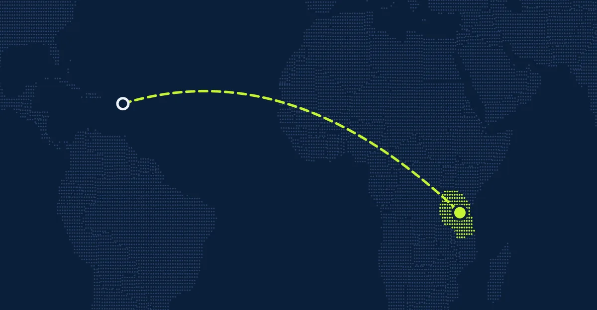 Antigua-et-Barbuda → Tanzanie