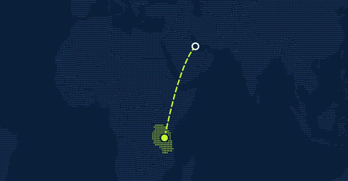 Bahrain → Tansania