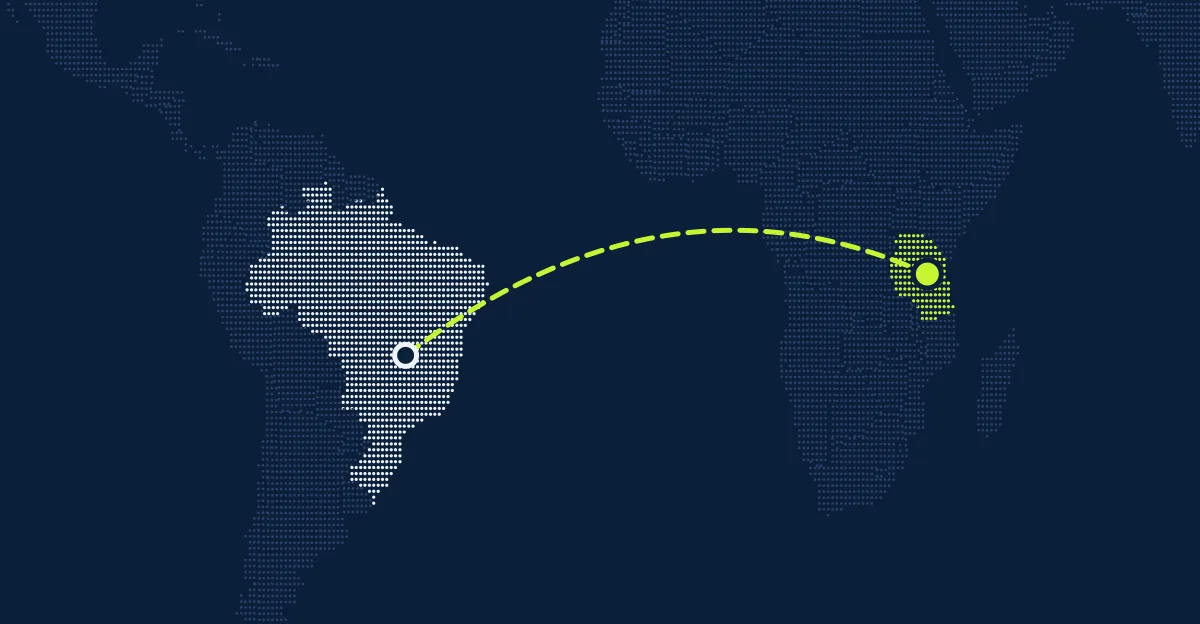 برزیل → تانزانیا