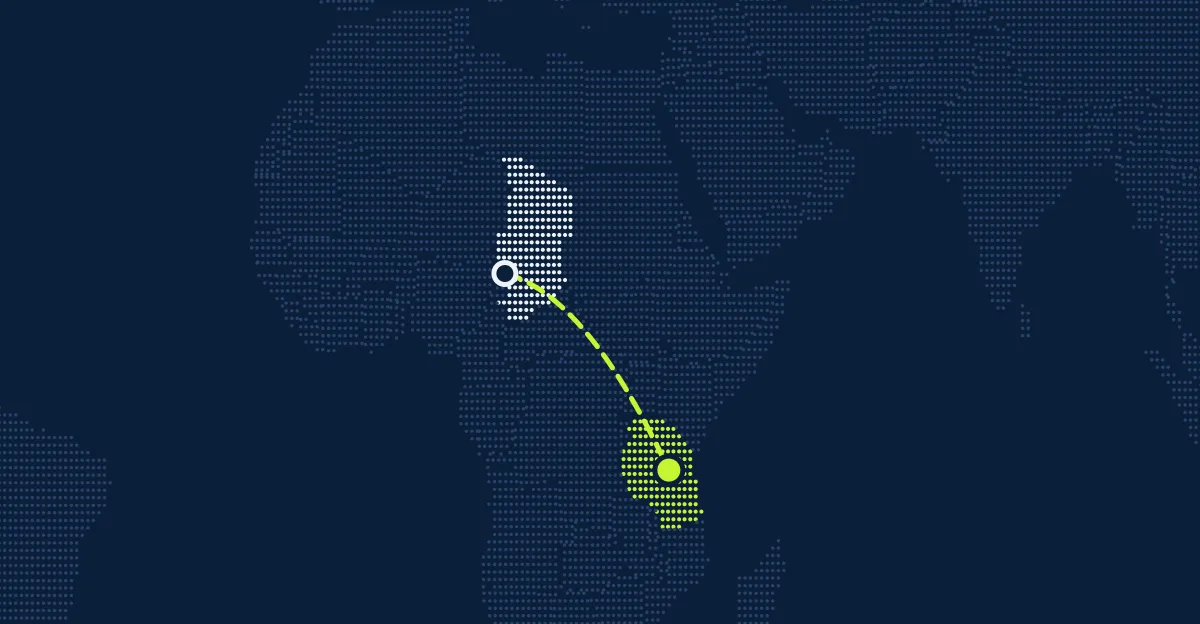 Tchad → Tanzanie