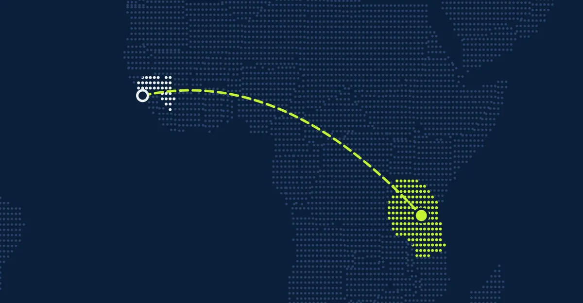 Guinea → Tanzania