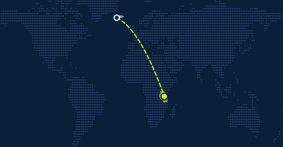 Islandia → Tanzania