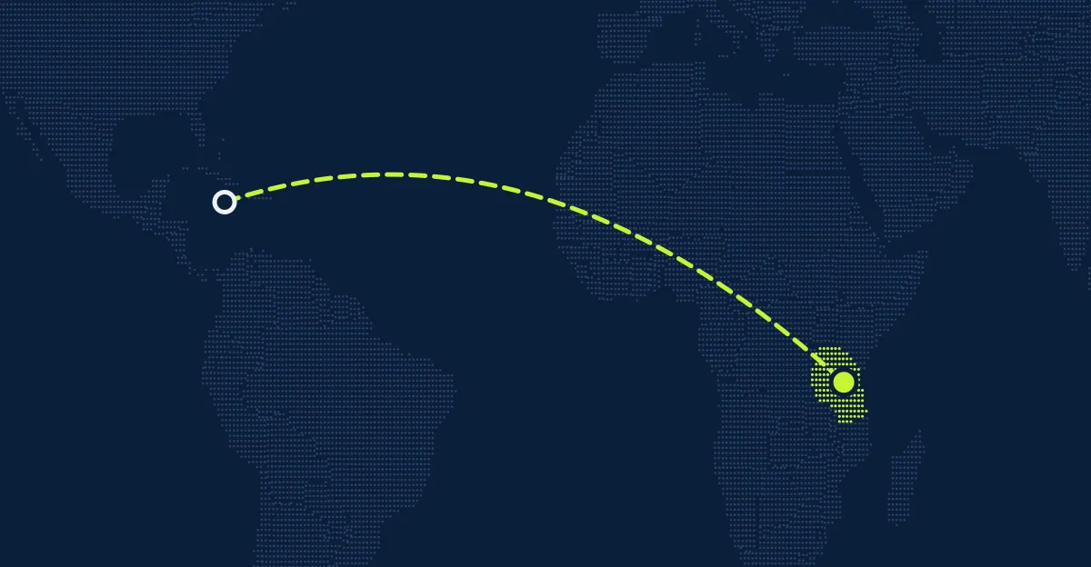 Jamaica → Tanzânia