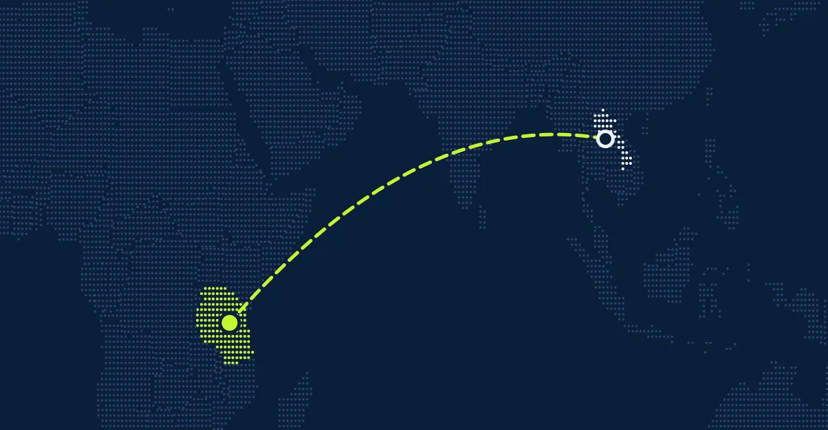 Laos → Tanzanya